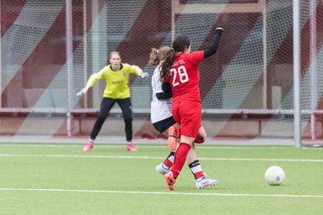 Bild 64 - wCJ Eimsbuettler TV : Altona 93 - Ergebnis: 1:1